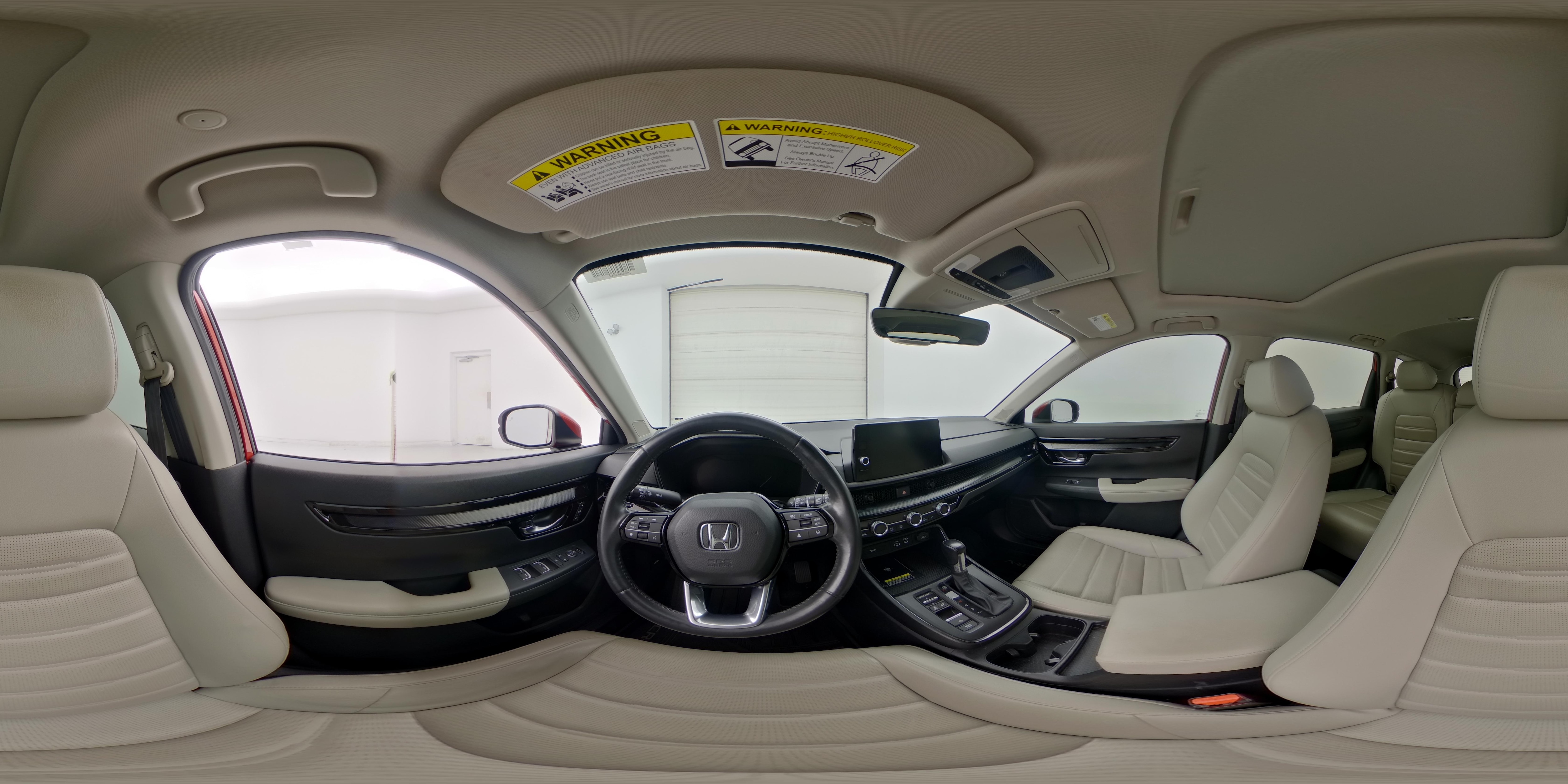 2024 Honda CR-V EX-L - Photo 28