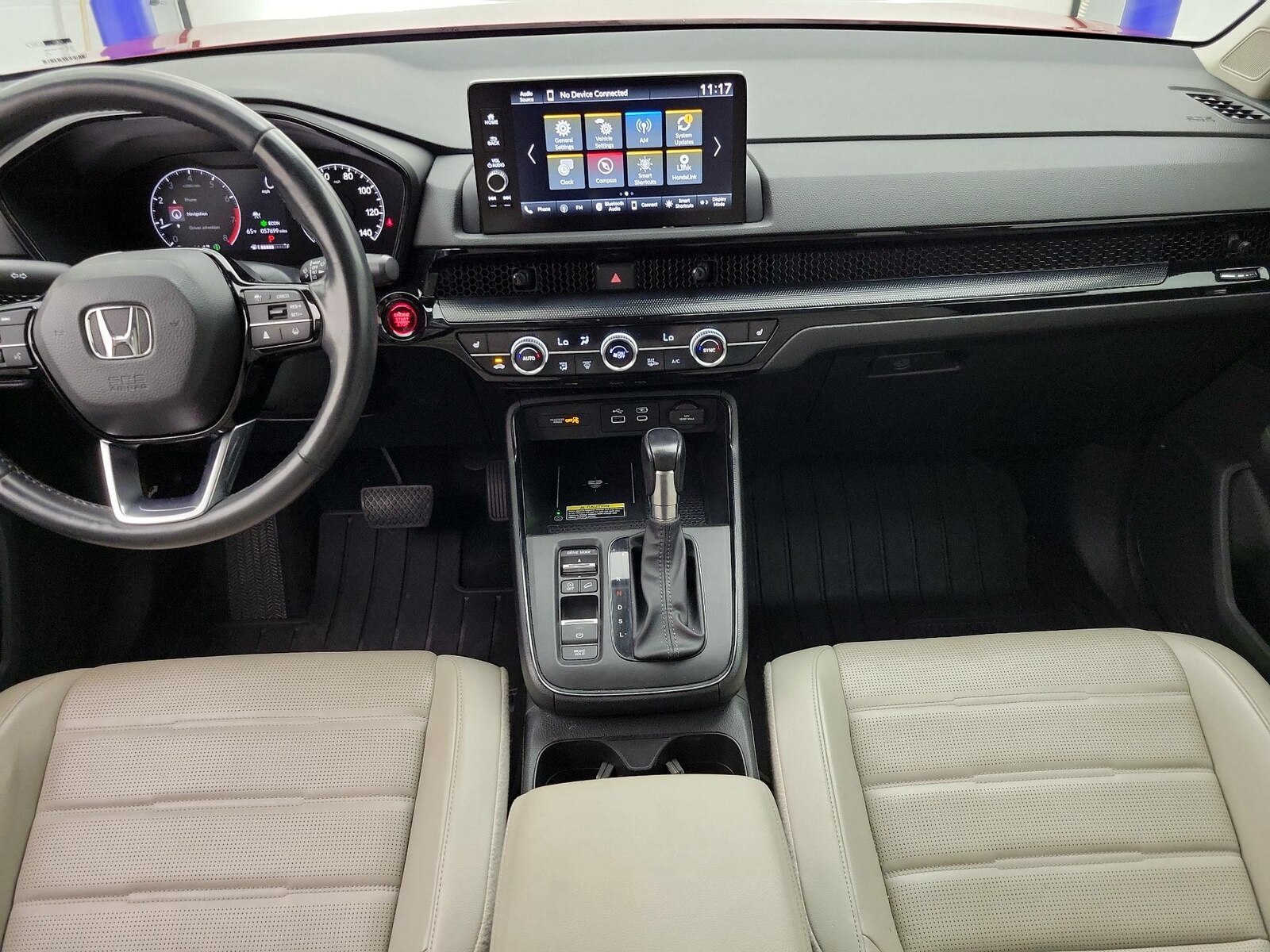 2024 Honda CR-V EX-L - Photo 10
