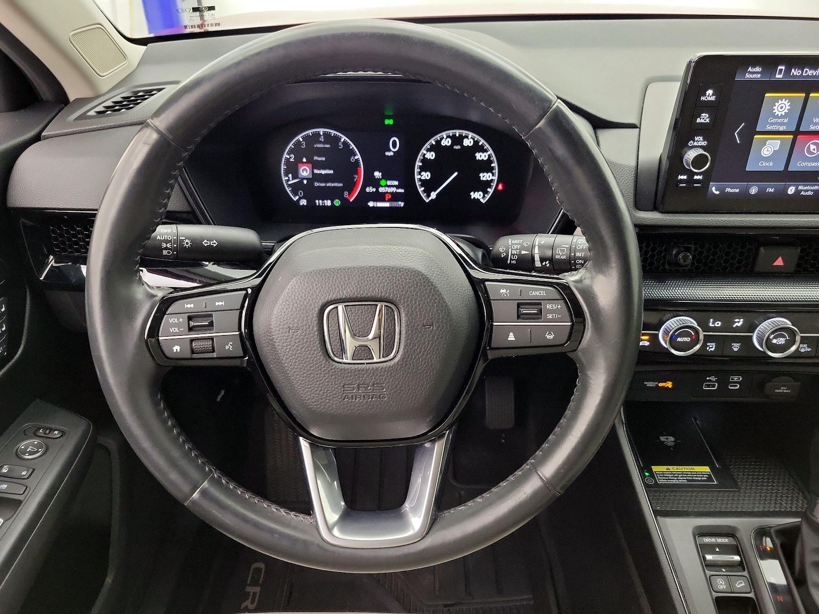 2024 Honda CR-V EX-L - Photo 11