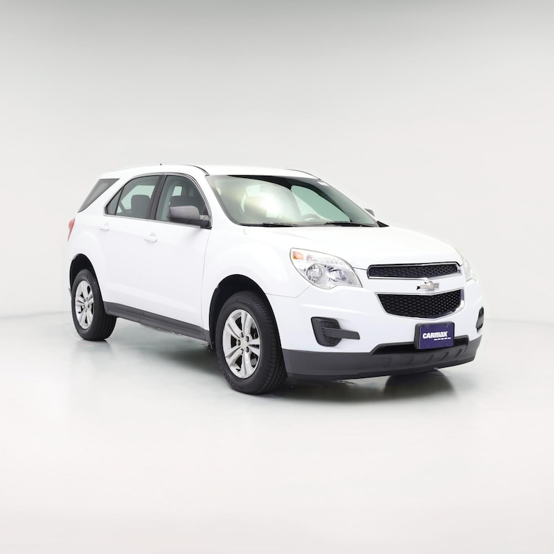2014 Chevrolet Equinox LS