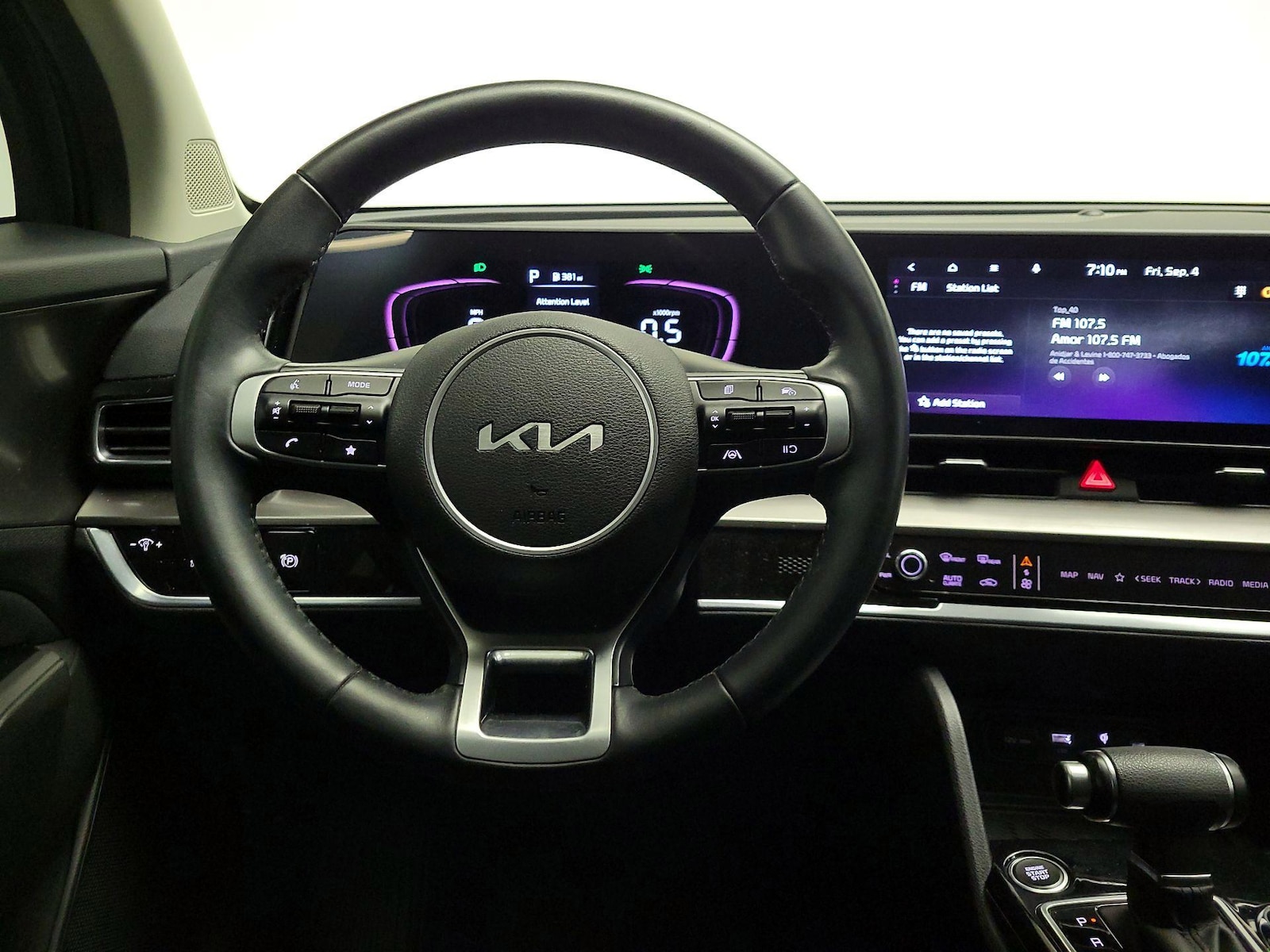 Lane Departure Warning