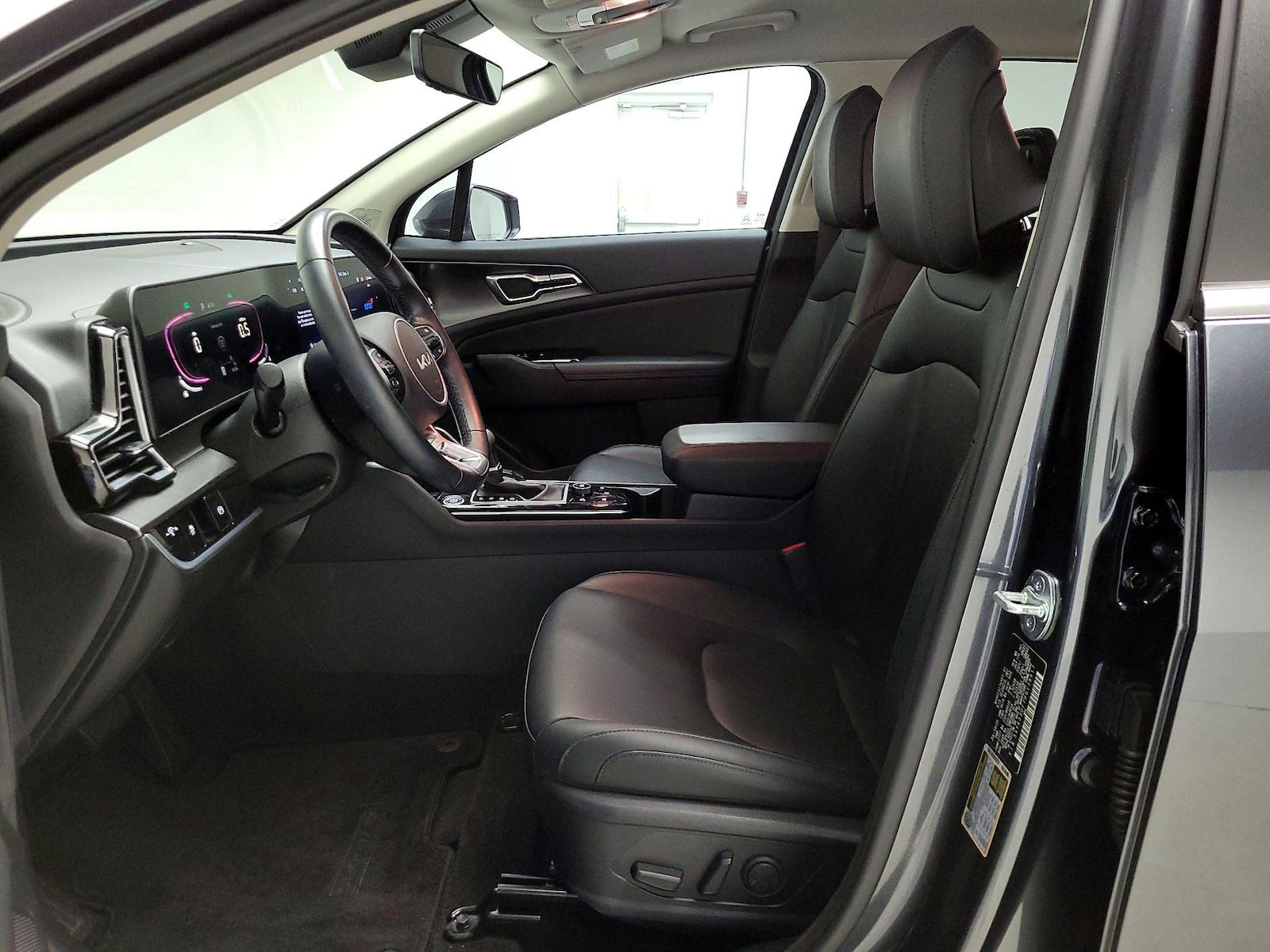 Front Seat Heaters