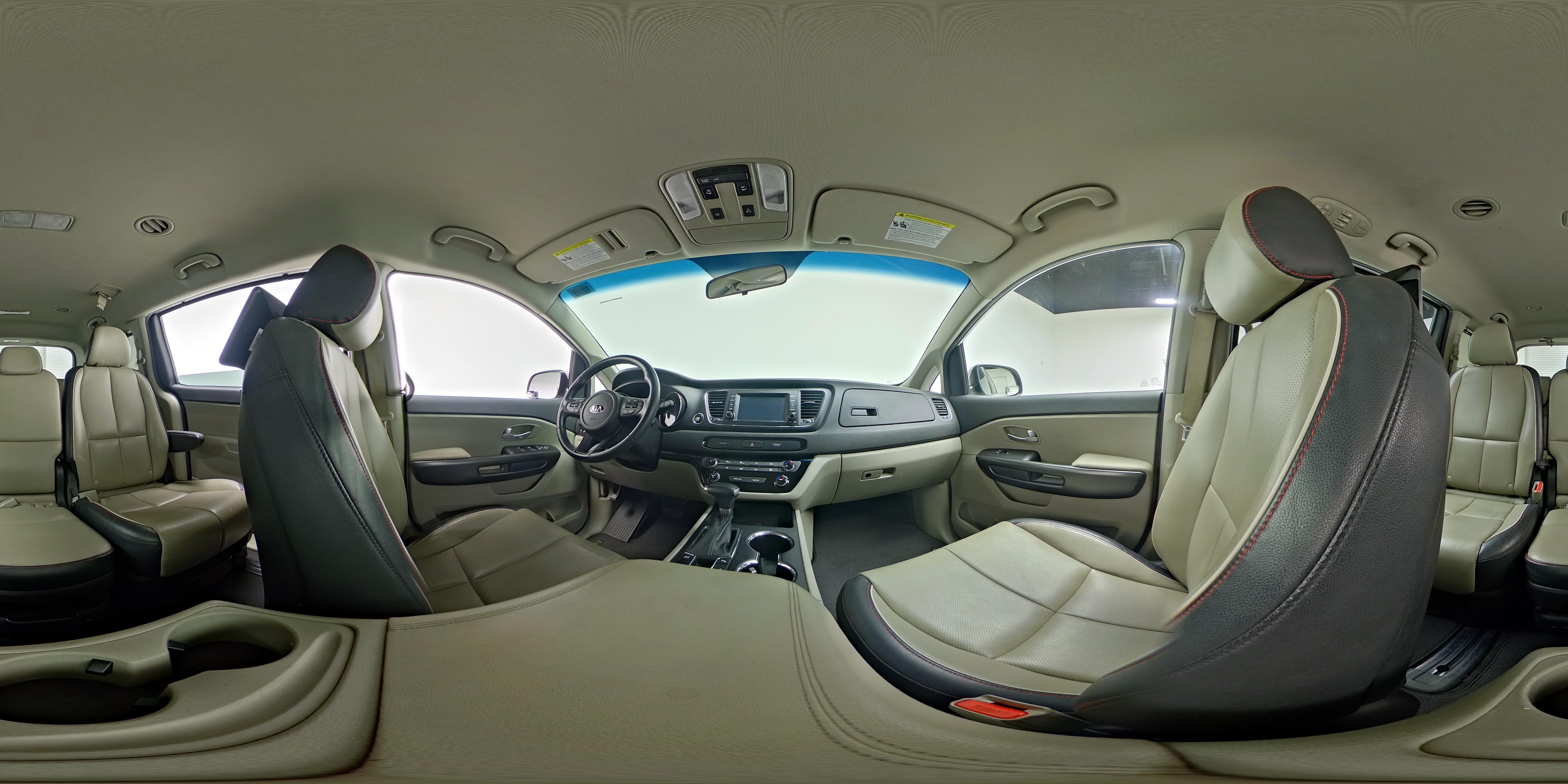 2020 Kia Sedona EX - Photo 27
