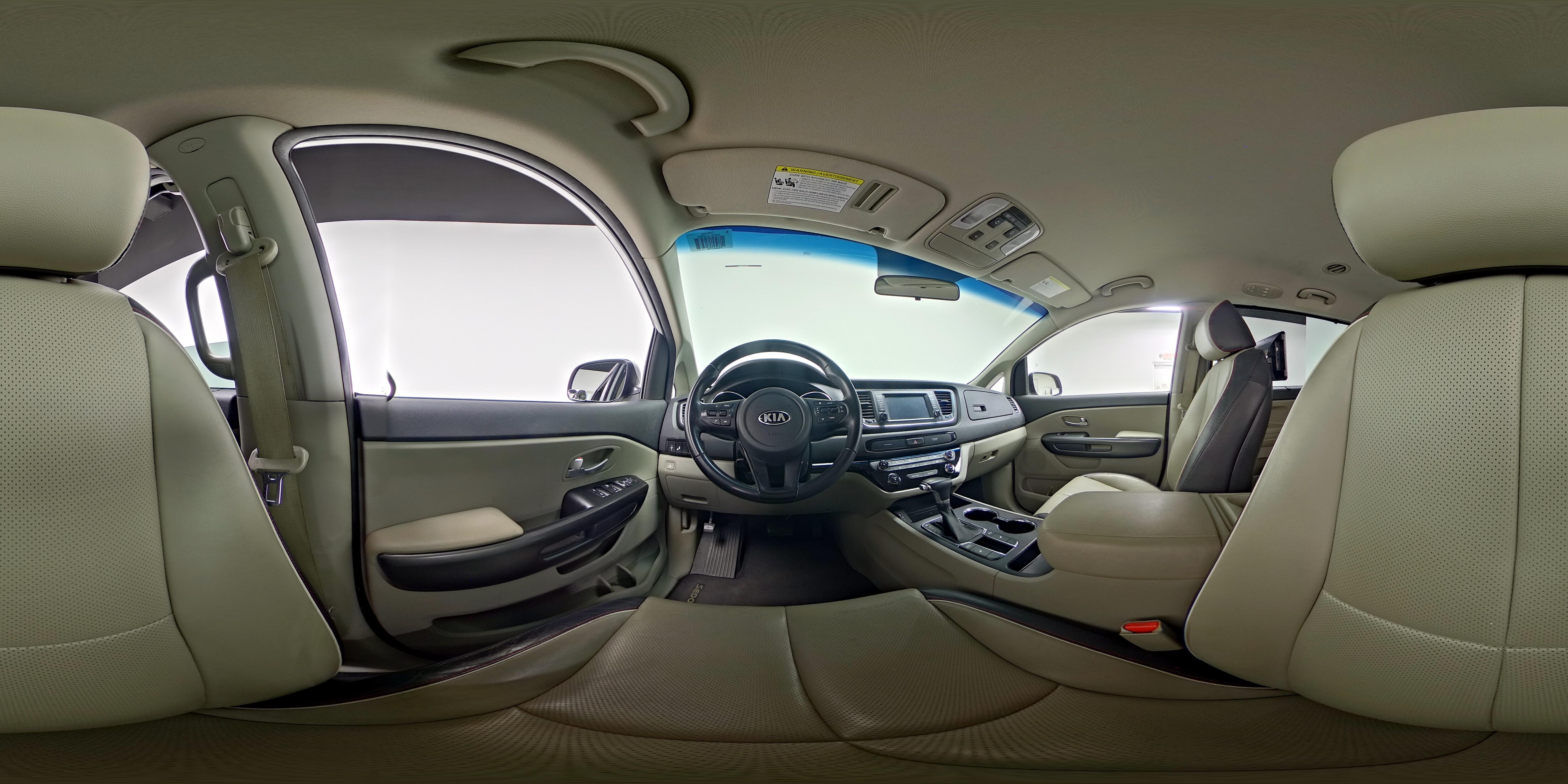 2020 Kia Sedona EX - Photo 29