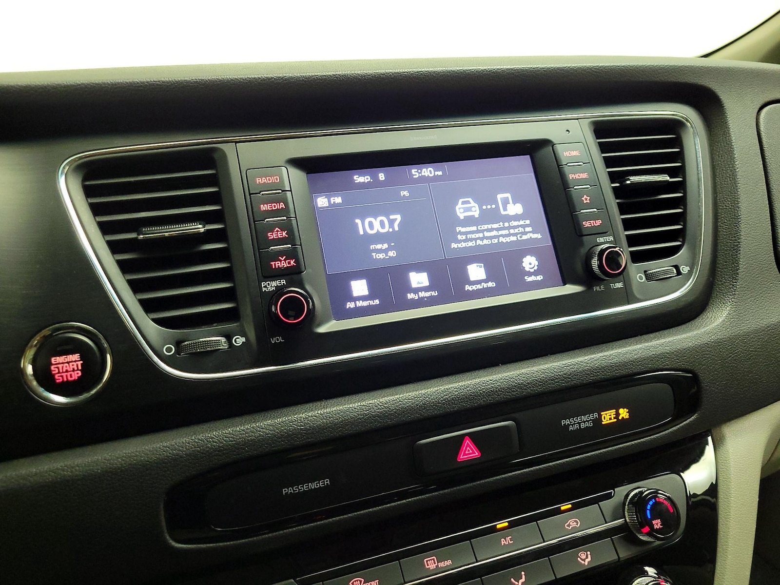2020 Kia Sedona EX - Photo 16
