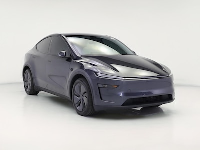 2026 Tesla Model Y Long Range
