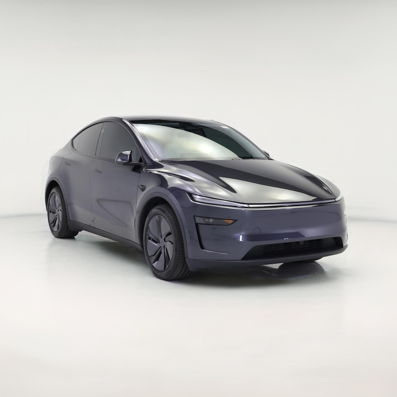 2026 Tesla Model Y Long Range
