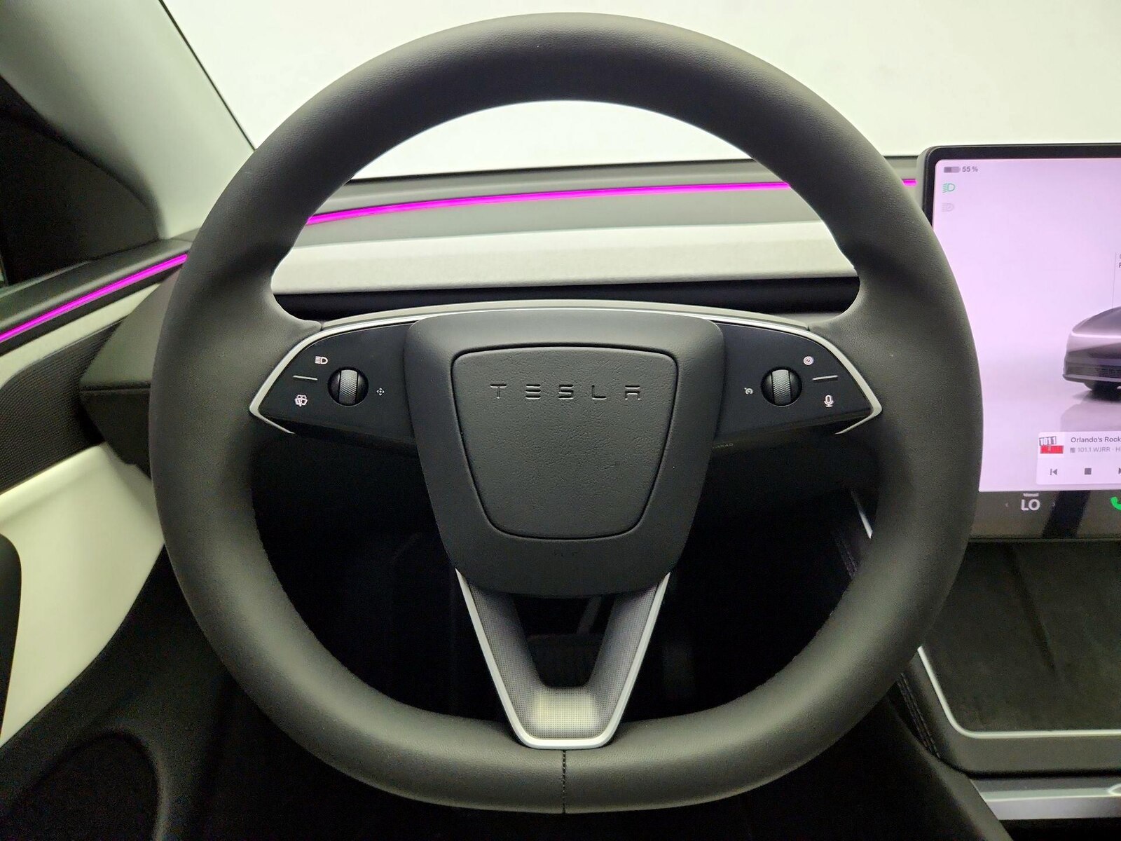 Lane Departure Warning
