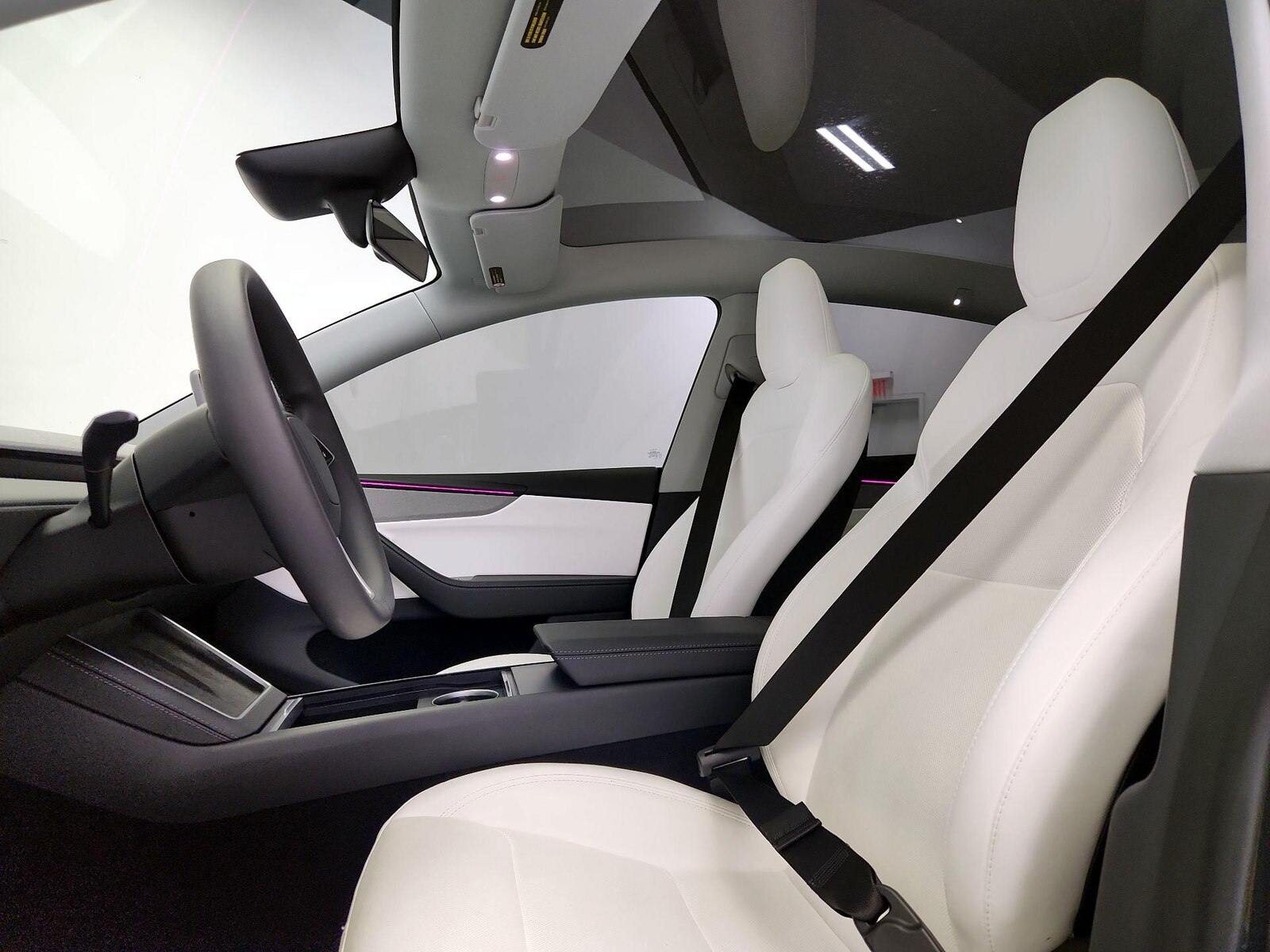 Skylight(s) & Overhead Airbags
