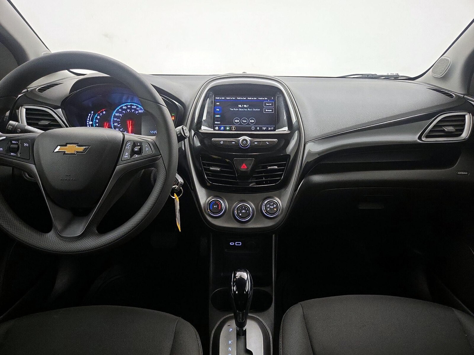 Apple CarPlay® & Android Auto™