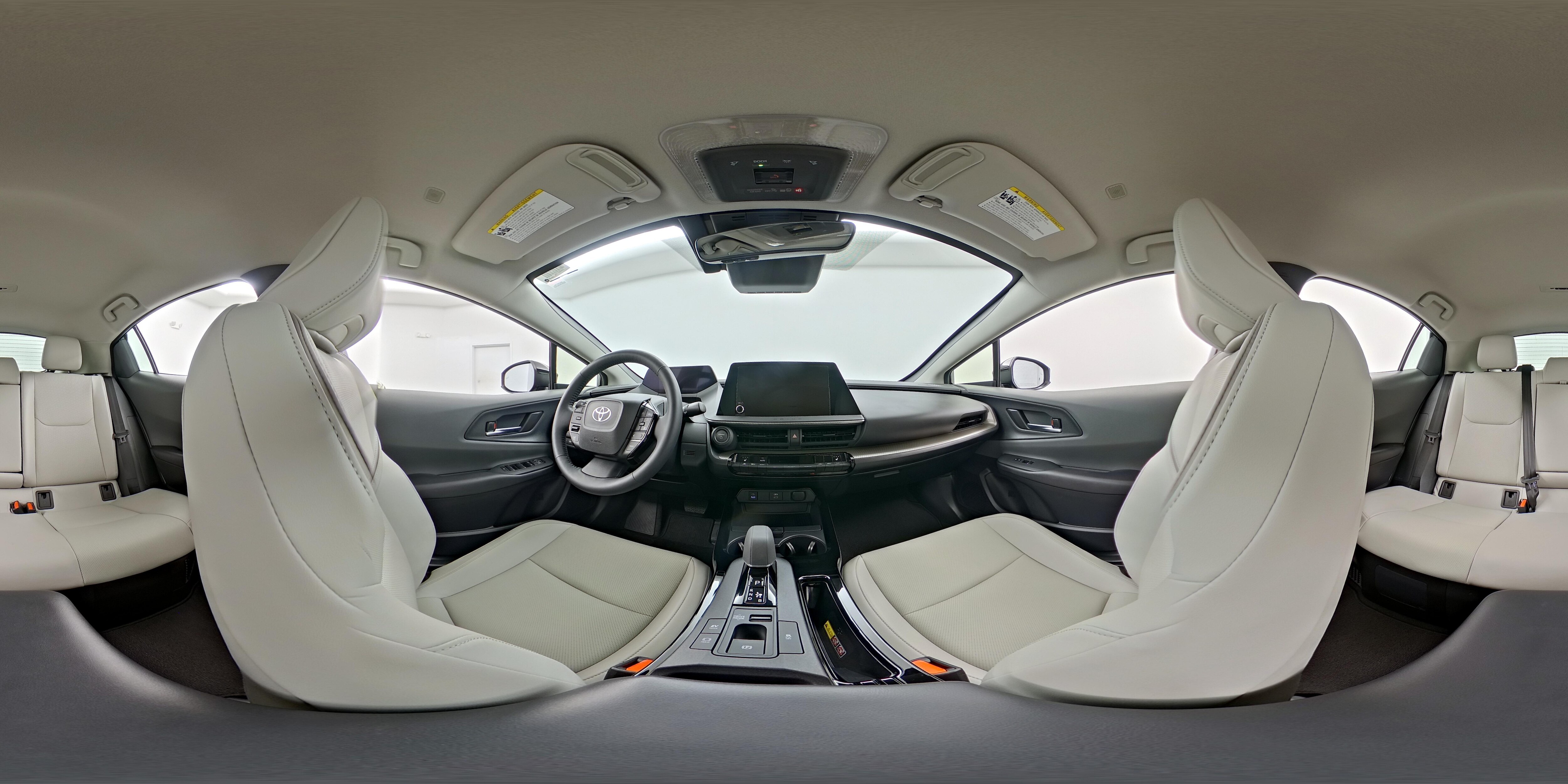 2026 Toyota Prius XLE - Photo 25