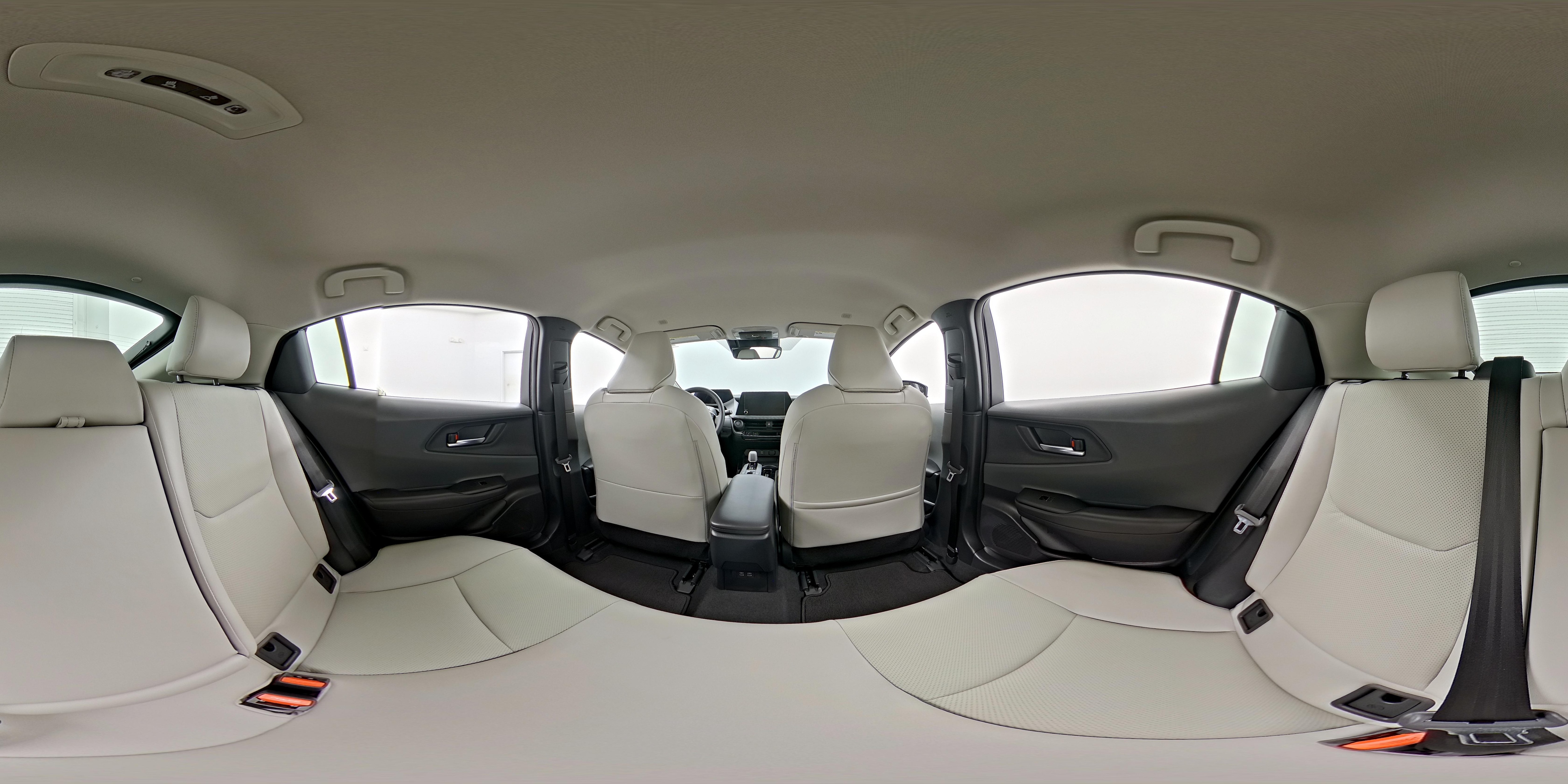 2026 Toyota Prius XLE - Photo 26