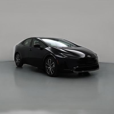 Vehicle exterior view