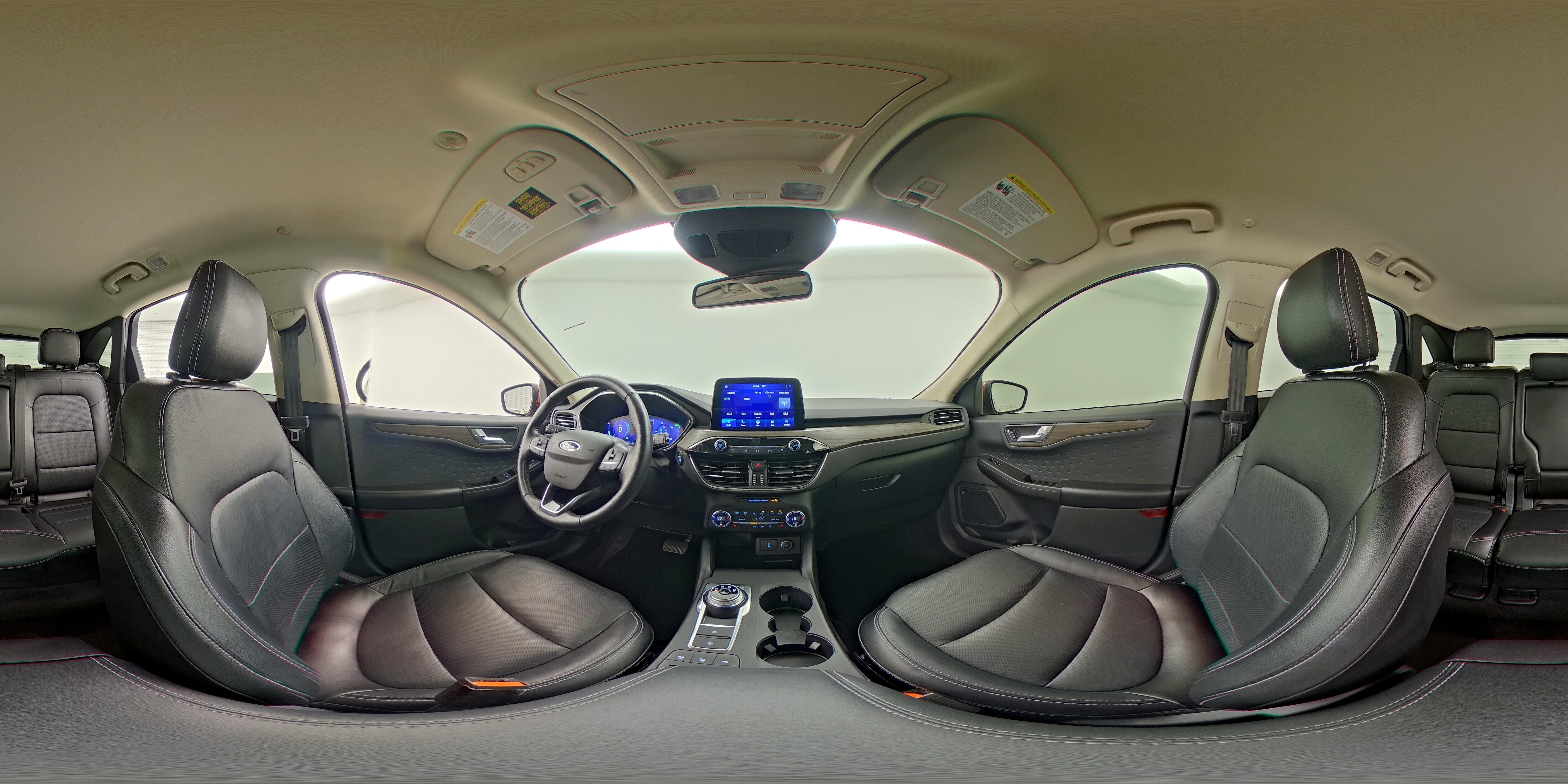 2020 Ford Escape Titanium - Photo 25