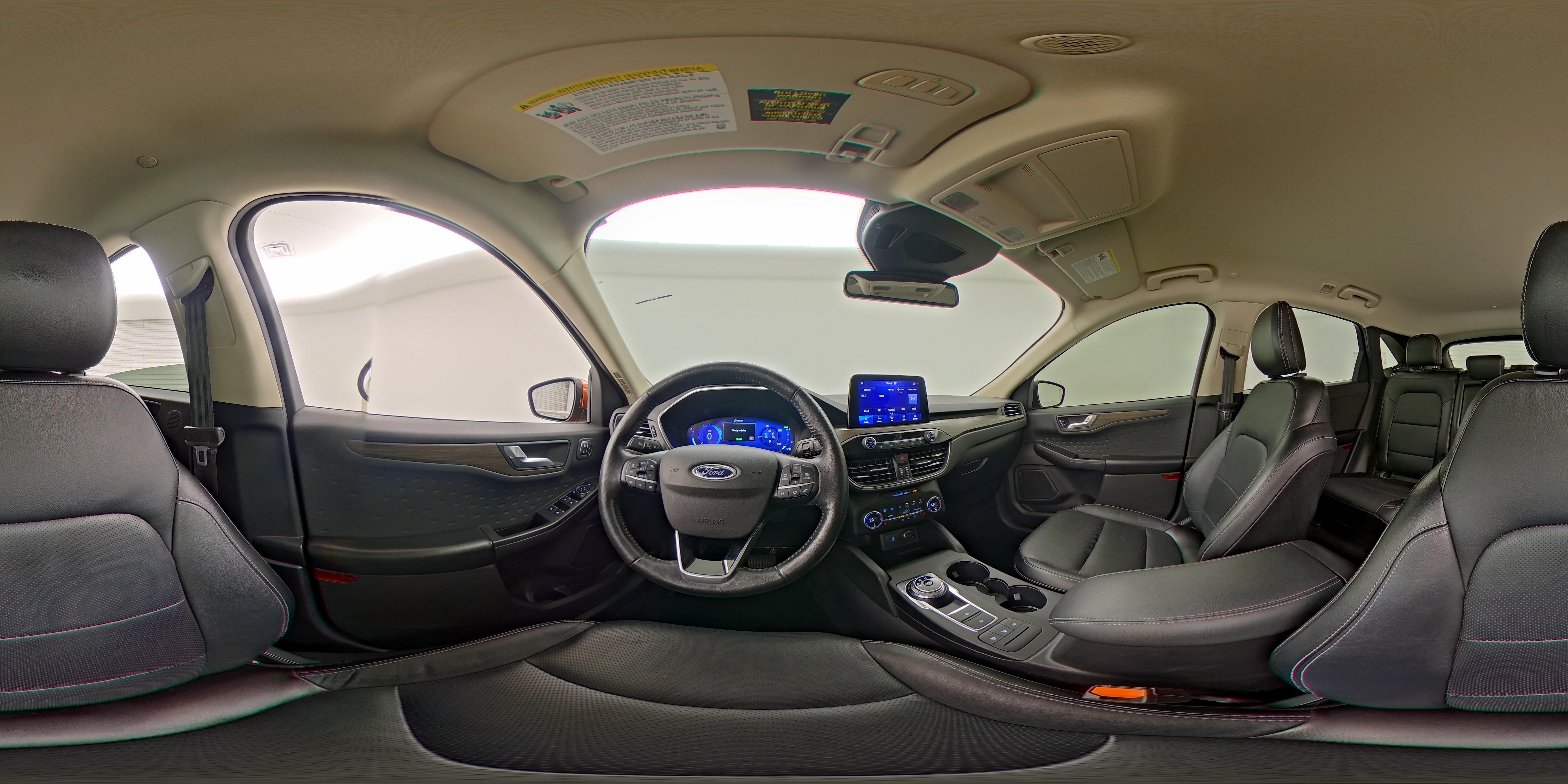 2020 Ford Escape Titanium - Photo 27