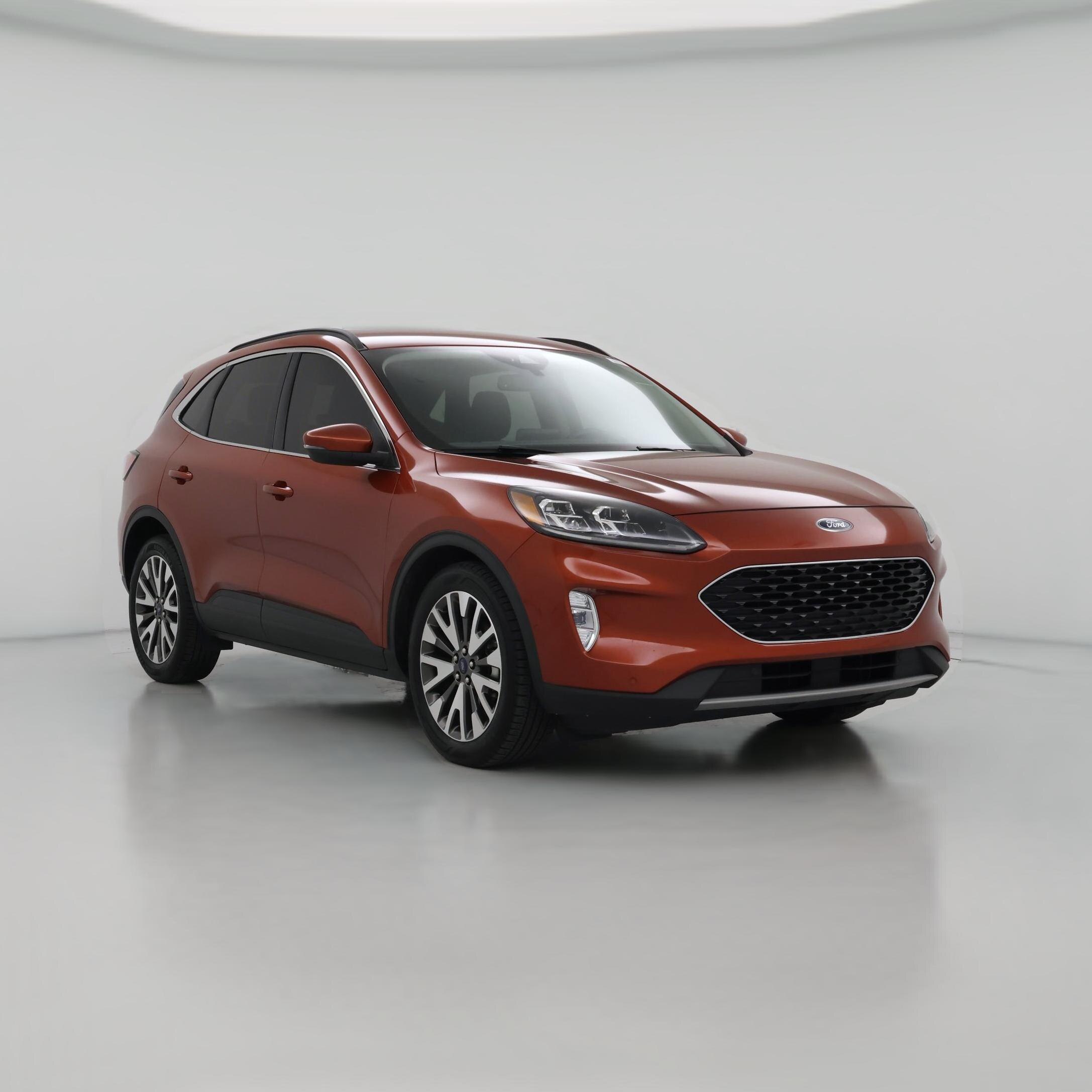 2020 Ford Escape