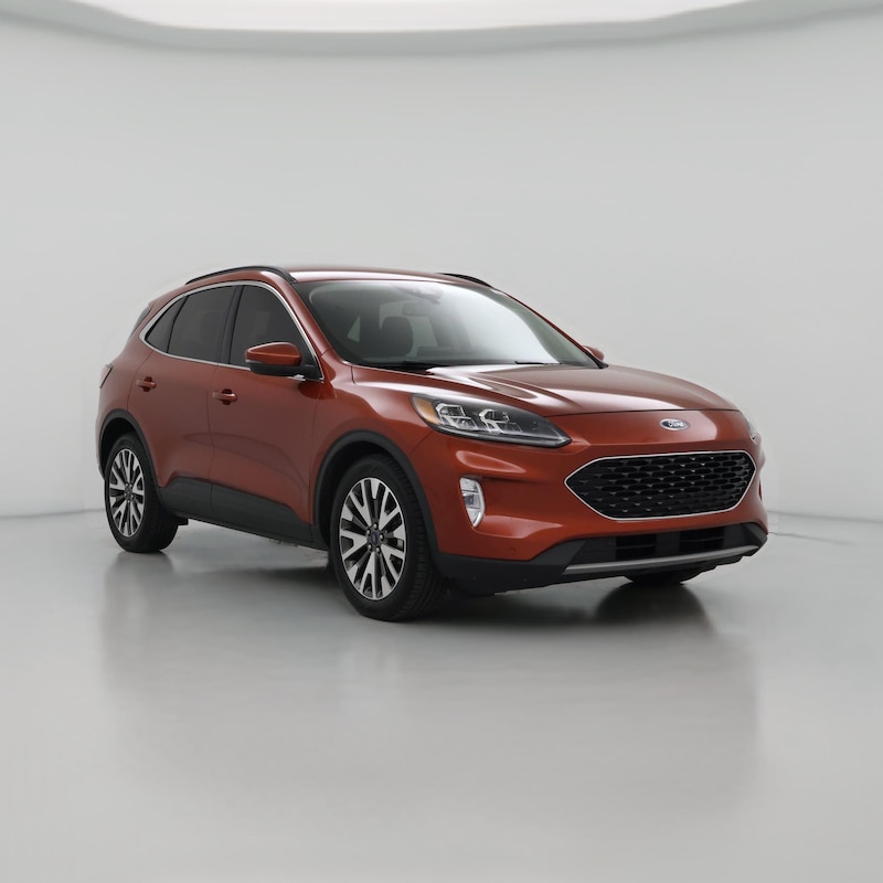 2020 Ford Escape Hybrid Titanium
