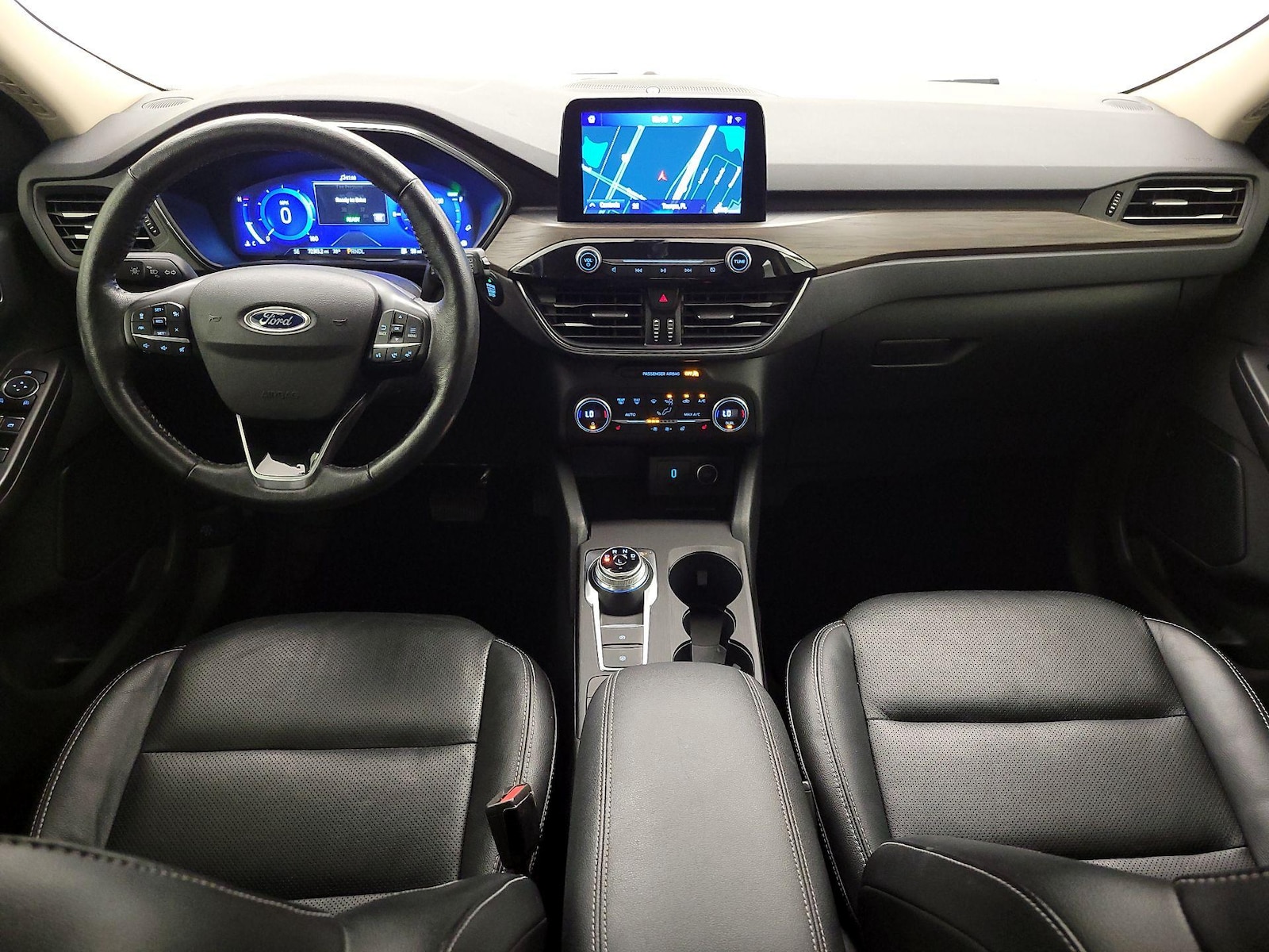 2020 Ford Escape Titanium - Photo 10