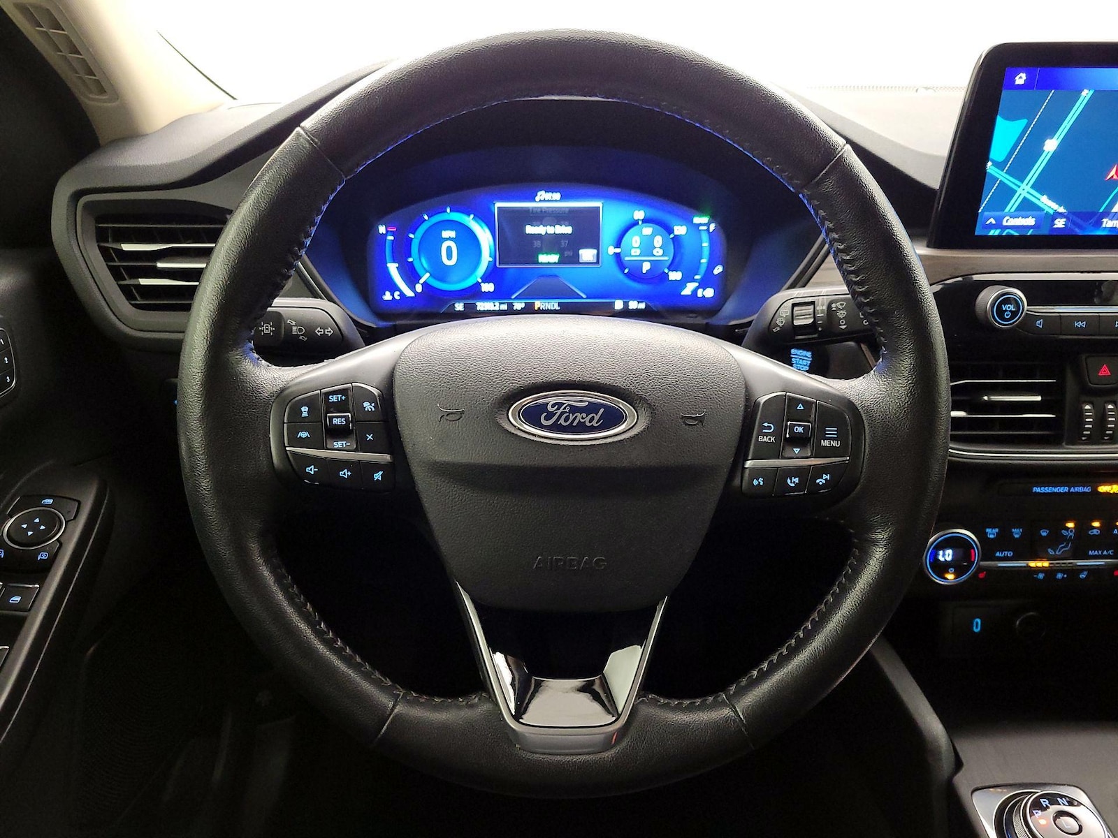 2020 Ford Escape Titanium - Photo 11