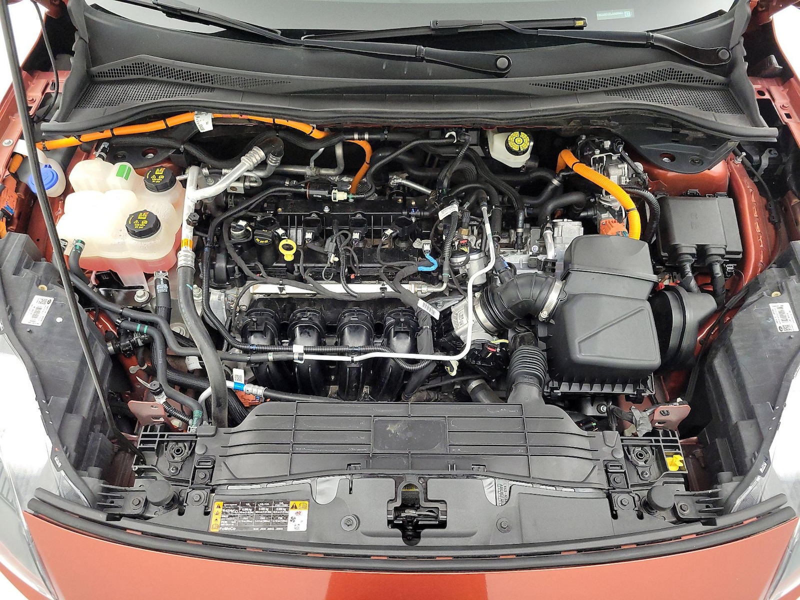 2020 Ford Escape Titanium - Photo 23