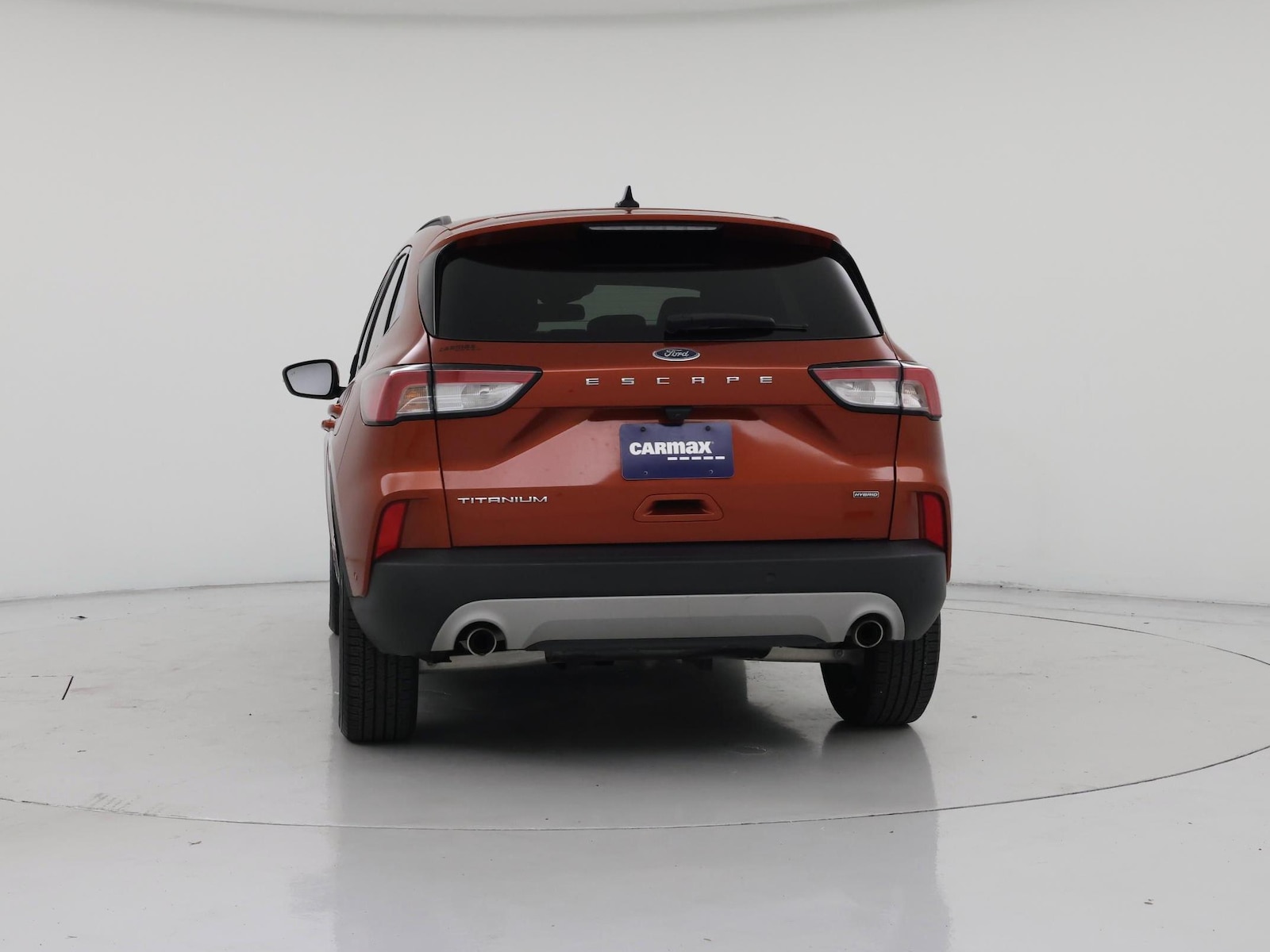 2020 Ford Escape Titanium - Photo 7