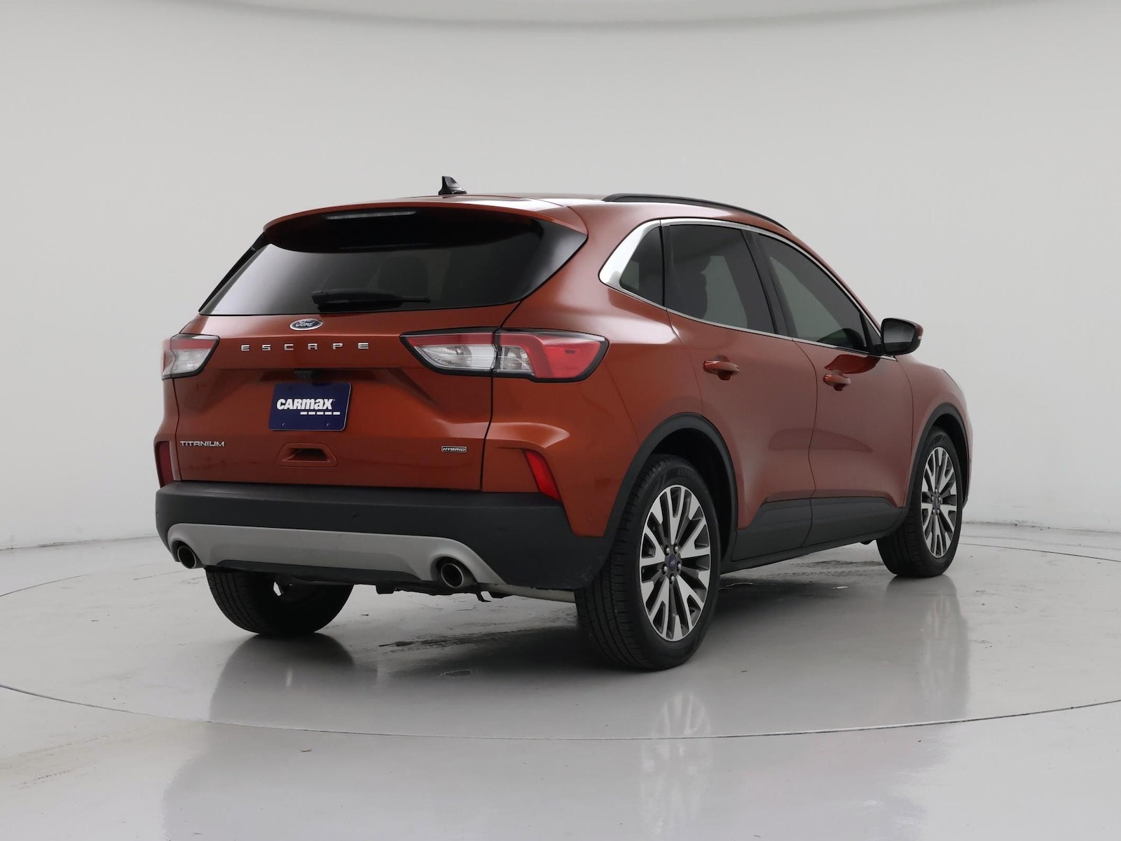 2020 Ford Escape Titanium - Photo 9
