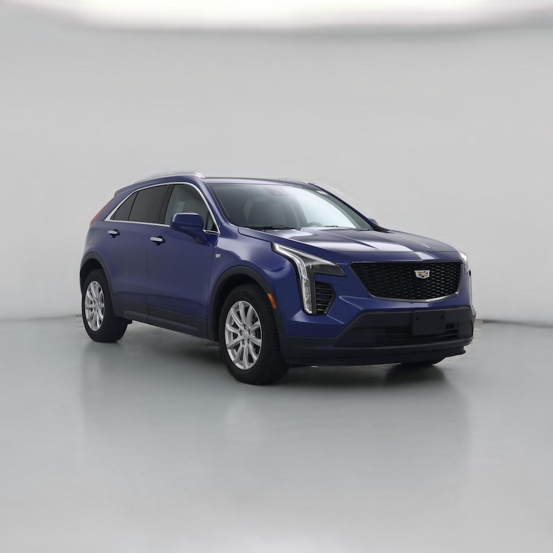 2021 Cadillac XT4 Luxury