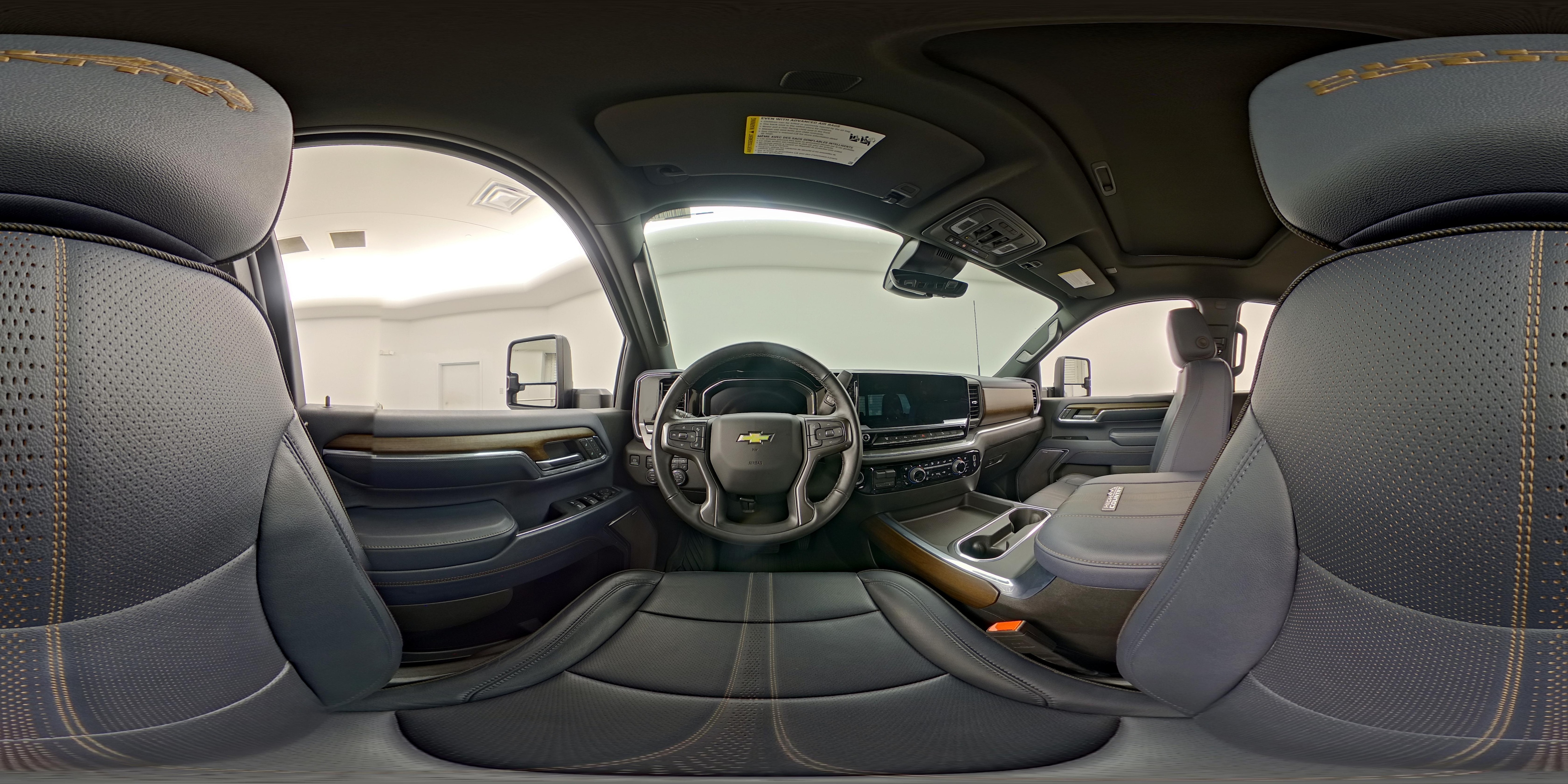 2024 Chevrolet Silverado 2500HD High Country - Photo 28