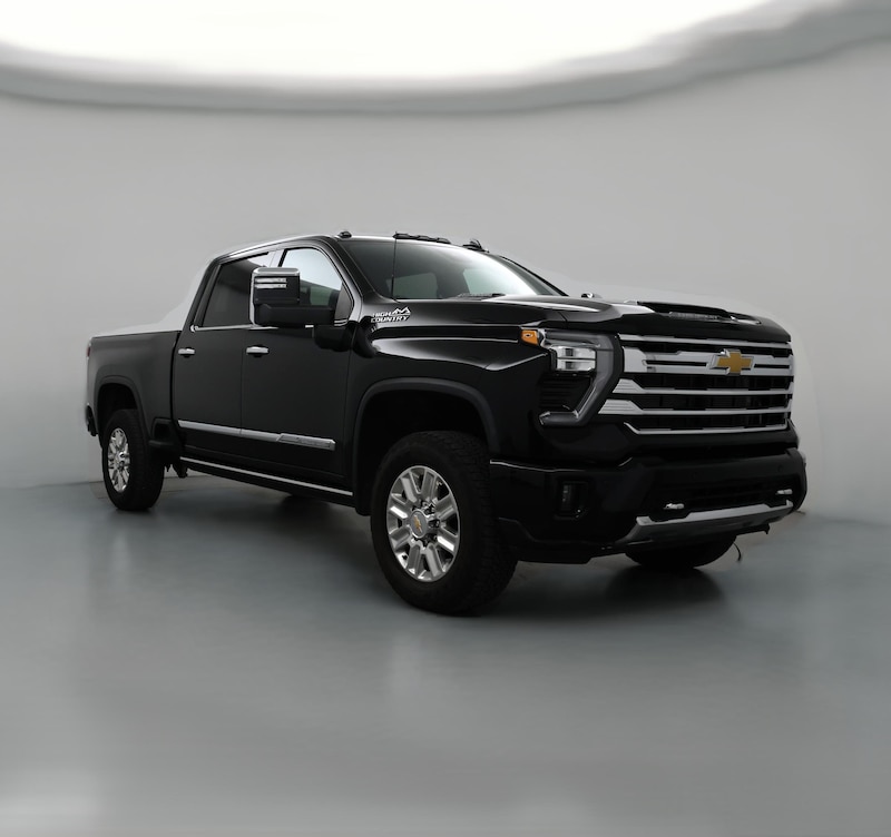 2024 Chevrolet Silverado 2500 High Country