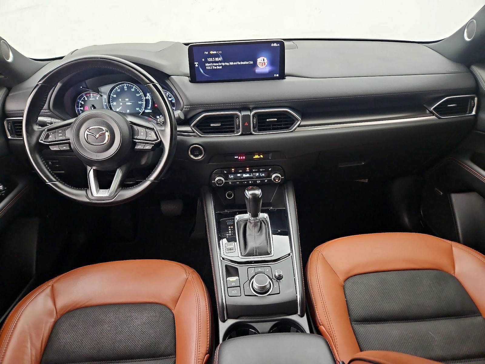 Apple CarPlay® & Android Auto™