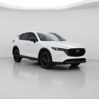 2024 Mazda CX-5 Carbon Edition Turbo