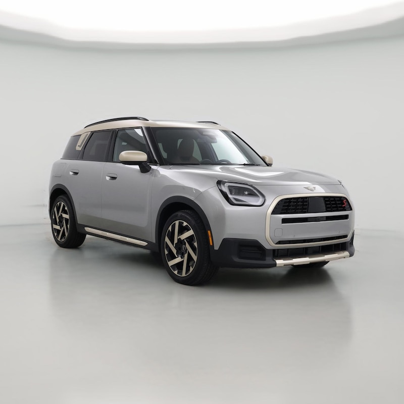2025 Mini Cooper Countryman S ALL4