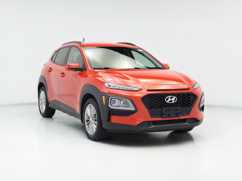 2019 Hyundai Kona SEL