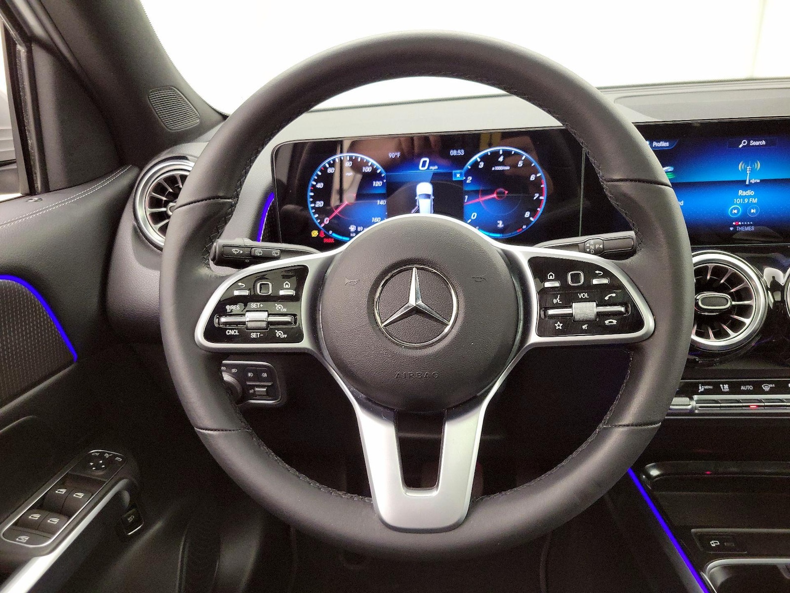 Lane Departure Warning