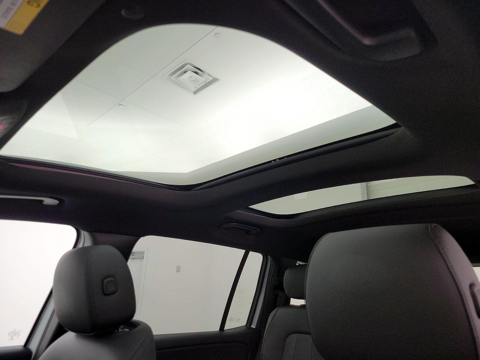 Panoramic Sunroof
