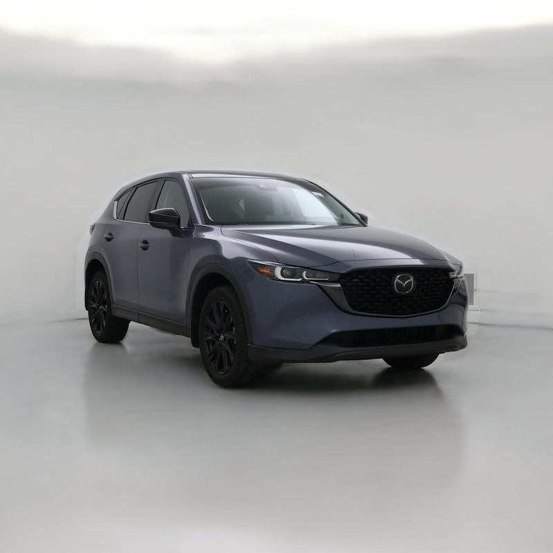 2024 Mazda CX-5 Carbon Edition