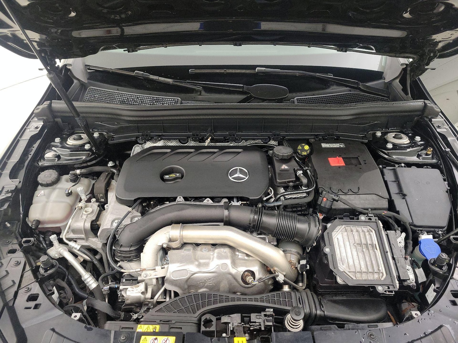 2024 Mercedes-Benz GLB Base - Photo 25