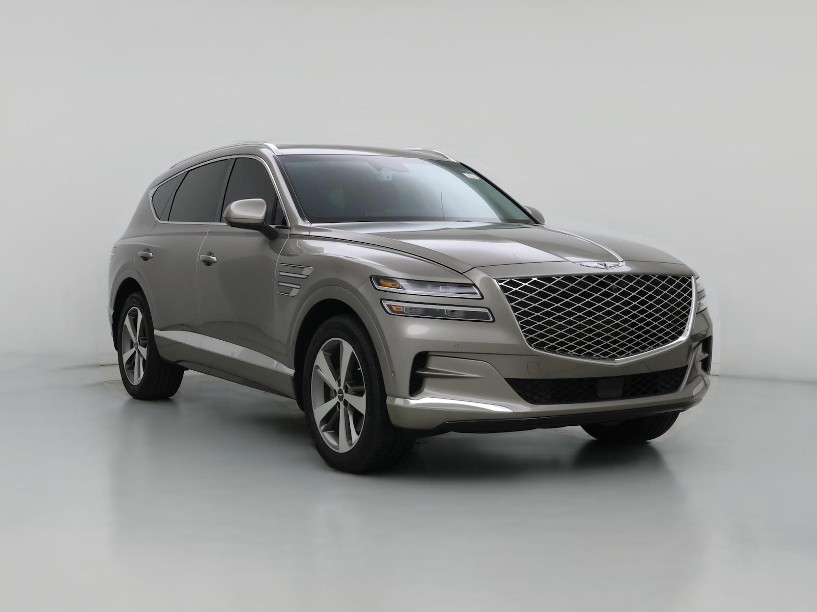 2021 GENESIS GV80 Standard