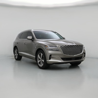 2021 Genesis GV80