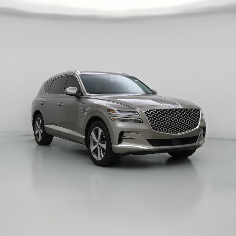 2021 Genesis GV80