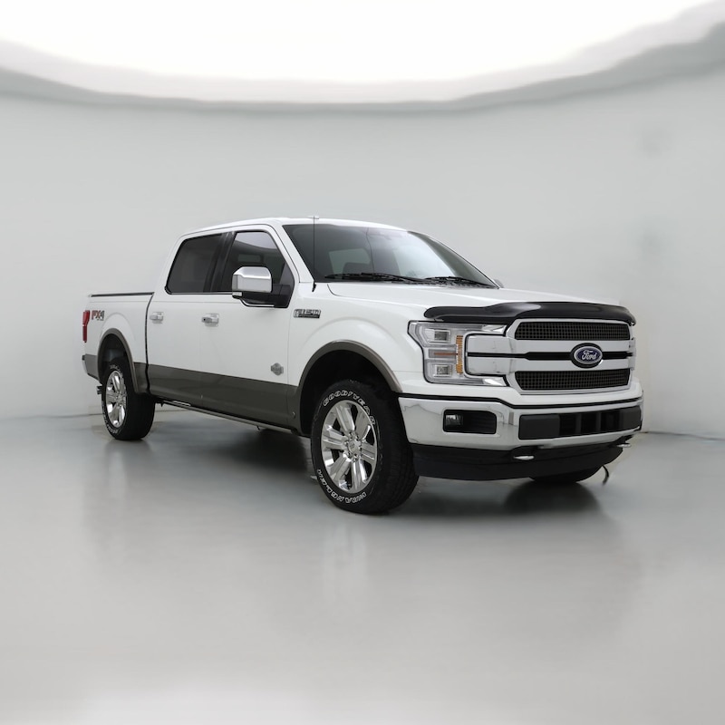 2020 Ford F150 King Ranch