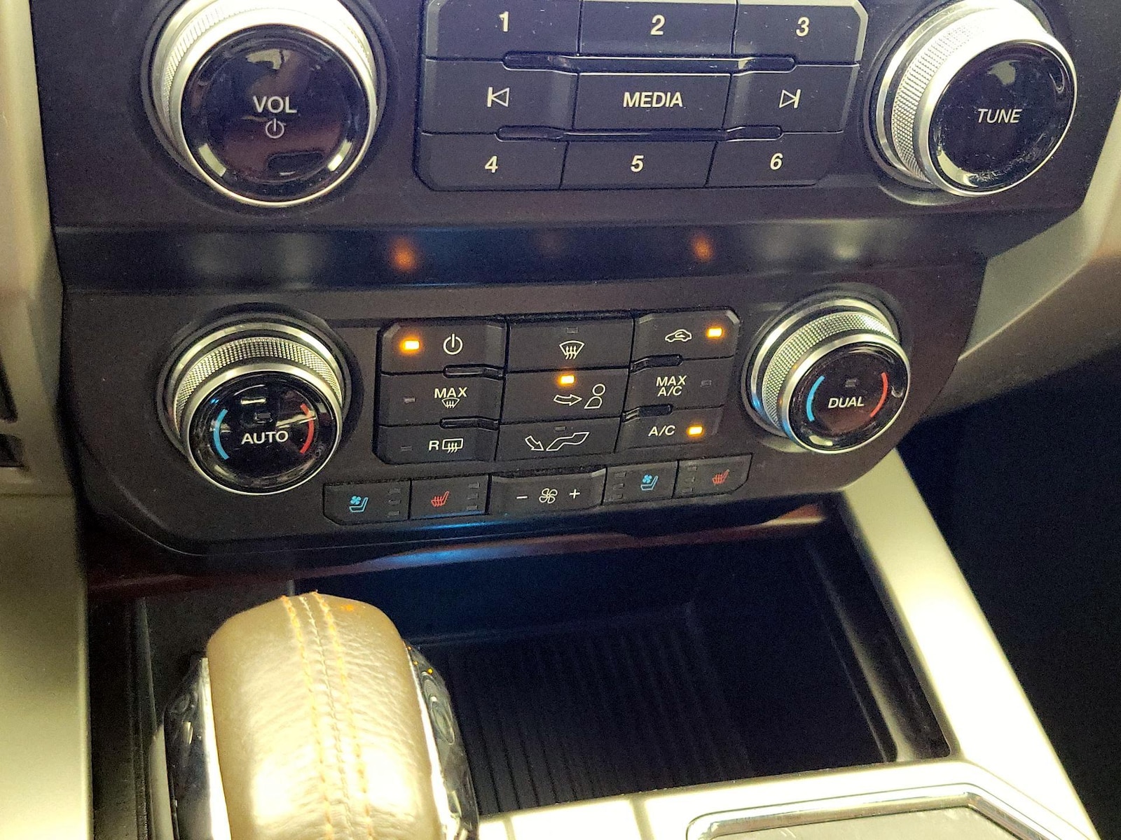 2020 Ford F-150 King Ranch - Photo 18