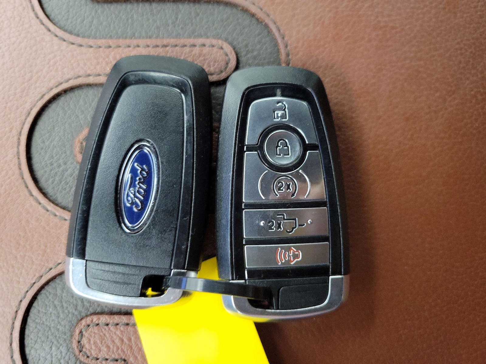 2020 Ford F-150 King Ranch - Photo 26