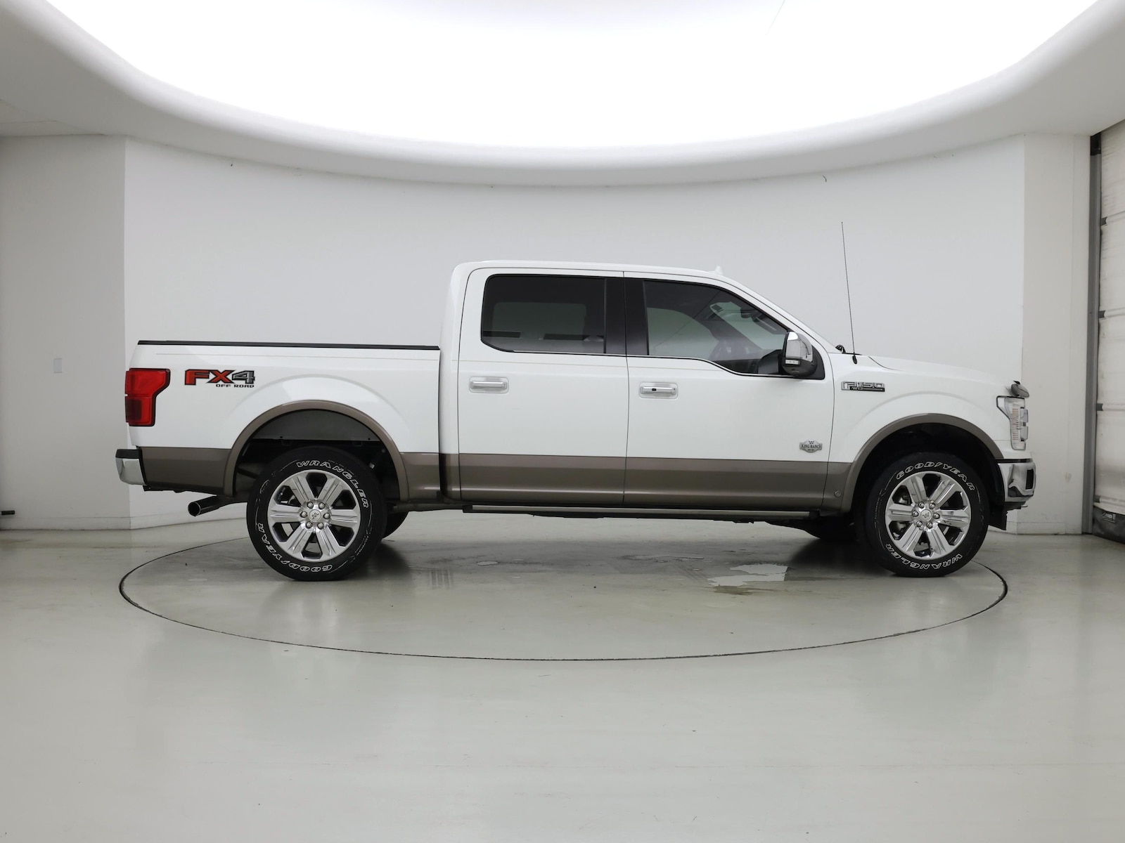 2020 Ford F-150 King Ranch - Photo 8