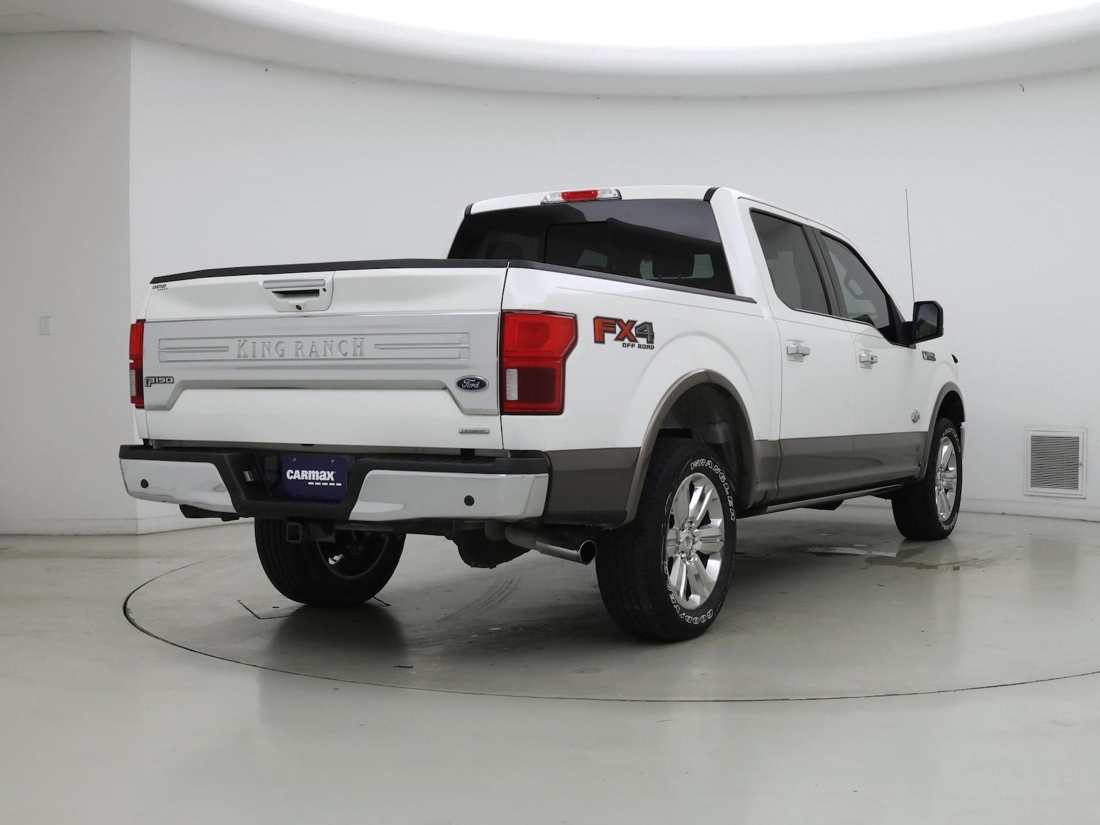 2020 Ford F-150 King Ranch - Photo 9