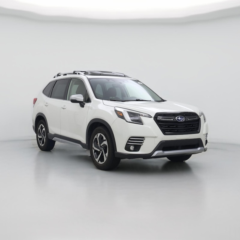 2022 Subaru Forester Touring