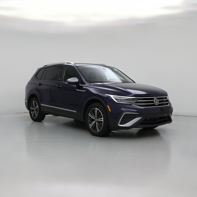 2024 Volkswagen Tiguan Wolfsburg Edition