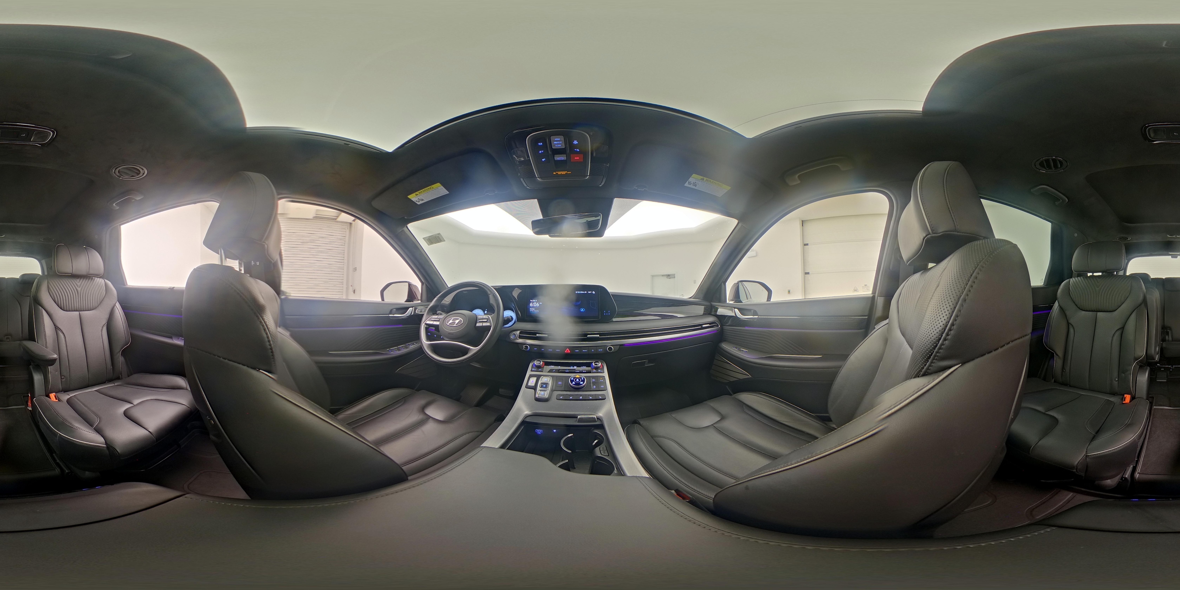 2024 Hyundai Palisade Calligraphy - Photo 28