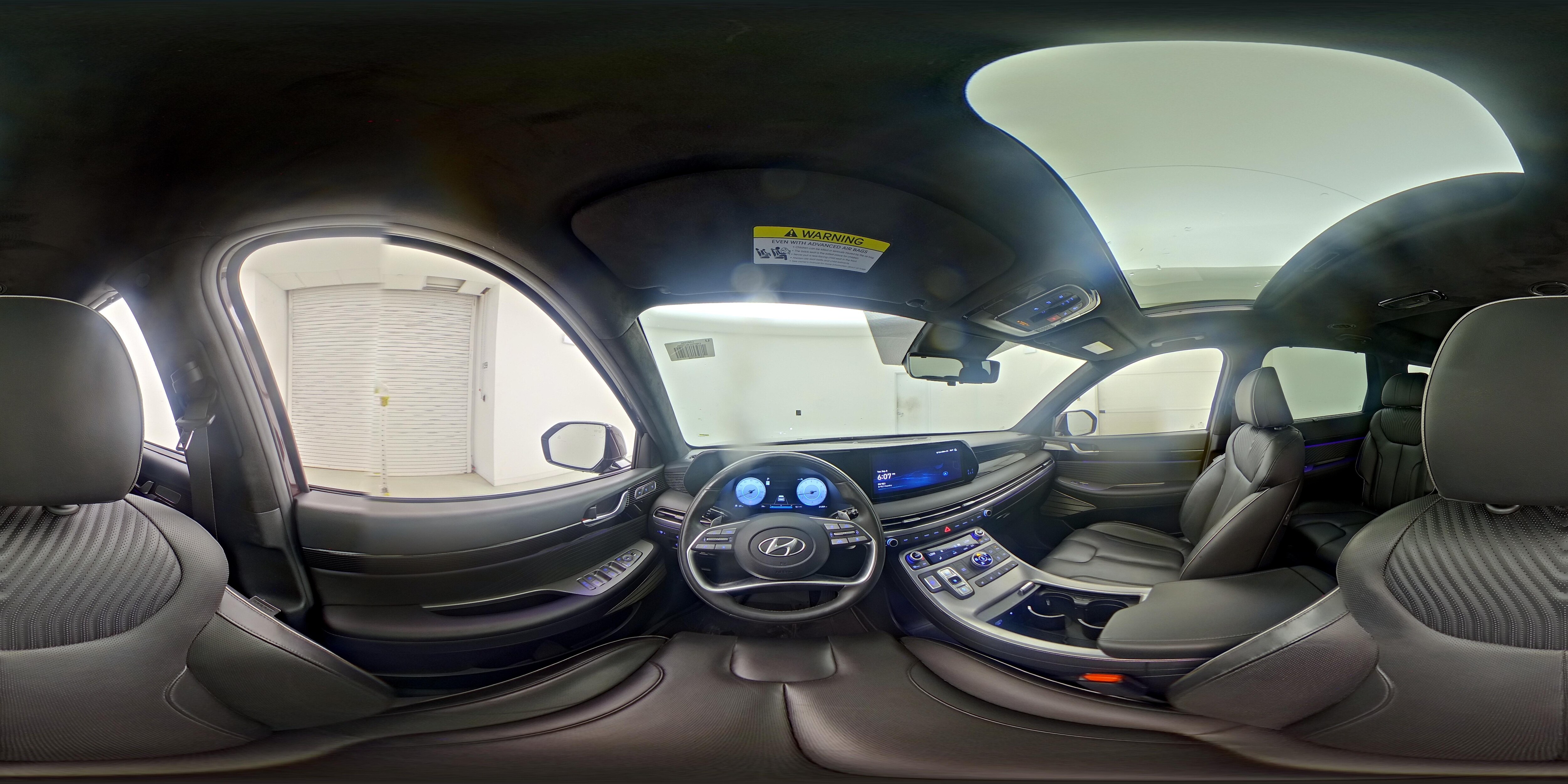 2024 Hyundai Palisade Calligraphy - Photo 30