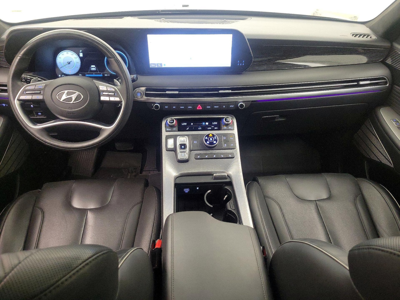 2024 Hyundai Palisade Calligraphy - Photo 10